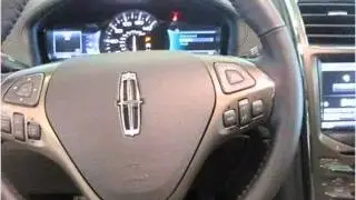 2014 Lincoln MKX New Cars Madison WI