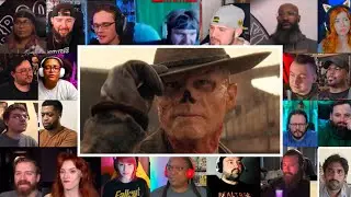 Fallout Season Two Official Trailer reaction Reaction Mashup | Mashcine.Reacts ..