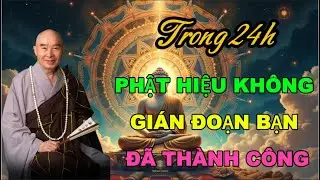 Thấy mà như chẳng thấy,nghe mà như chẳng nghe,trong tâm chỉ có A Di Đà Phật liên tục chẳng gián đoạn