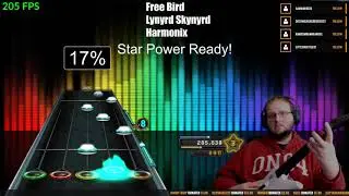 Free Bird by Lynyrd Skynyrd ~ 100% FC (Clone Hero)