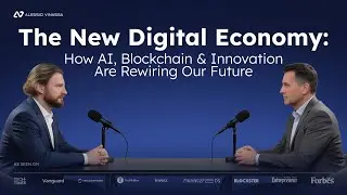 The New Digital Economy: How AI, Blockchain & Innovation Are Rewiring Our Future