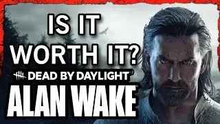 WATCH BEFORE you BUY ALAN WAKE DLC | DBD Chapter Overview