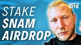 Сделайте ставку на свой эйрдроп Namada РАНЬШЕ | Новости Cosmos Crypto, Cosmoverse, эйрдропы | Cryptocito