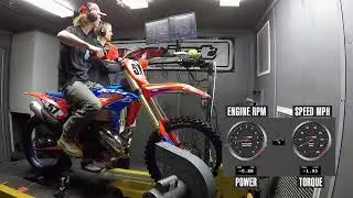 2023 Beta 300 RX Dyno Test