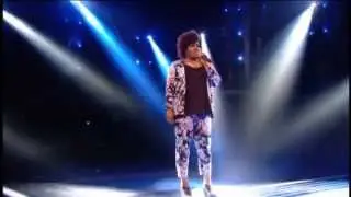 [FULL] Ruth Brown - Next To Me (Emeli Sand&eacute;)- Live Shows 3- The Voice UK