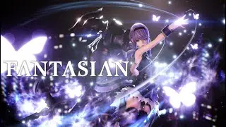 FANTASIAN: Launch Trailer - Apple Arcade