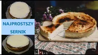 SERNIK NOWOJORSKI PROSTY KLASYCZNY PRZEPIS