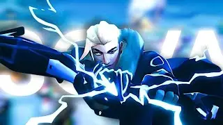 Tier 0.01% PHONE PLAYER on VALORANT MOBILE (Sova Rank Highlights)