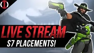 LIVE: Season 7 placements!