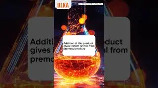 Ulka Chemicals | Stop Premature Battery Failure &ndash; Ulka Ride Fixes It Fast ⚙️