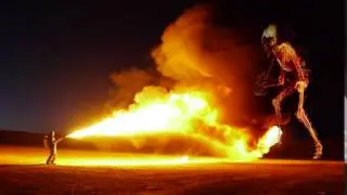 How we Battle the Super Natural at Dragon Mans
