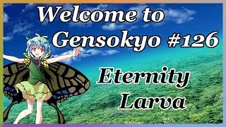 WtG #126 ~ La F&eacute;e Papillon qui s'approche de Dieu, Eternity Larva