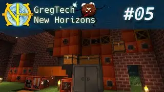GTNH: SteamGate - 05: Conform me and then Blend me Steam