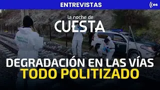 Exdirectivo de Adif señala al Gobierno: expertos relegados y riesgo creciente