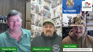 Oklahoma Archery Podcast #101 with Mackey Louthan