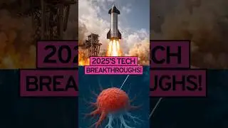 2025&rsquo;s Biggest Tech Breakthroughs!