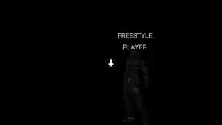 instaplayer vs freestyle name style 👺❄️ #freefire 🥀