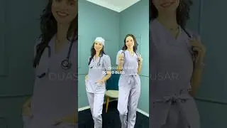 Scrub Bliss unindo conforto e sofistica&ccedil;&atilde;o! ✨