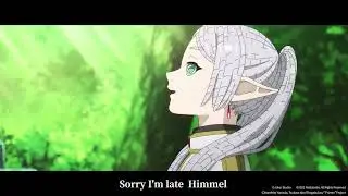 Identity V x anime Frieren: Beyond Journey's End Crossover