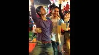 Atif Wedding Party Dance