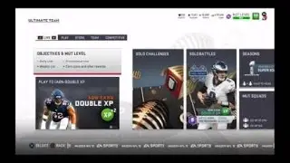 Madden NFL 19First Level 90
