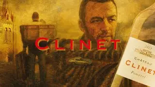 Анпакинг Ch&acirc;teau Clinet 2013 от Винотерра