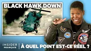 Une pilote d'h&eacute;licopt&egrave;re de combat note 8 sc&egrave;nes d'h&eacute;licopt&egrave;re | &Agrave; quel point est-ce r&eacute;el ?