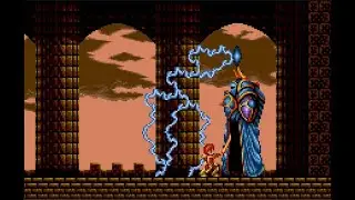[Gameplay] Ys III: Wanderers from Ys (SNES) ~ 6 ~ Ballacetine Tower (Valestein Tower)