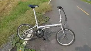 จักรยานโมดิฟายส์....DAHON     VITESSE  9SP  โมดิฟายส์-รับสั่งประกอบตามสัดส่วนโดย...