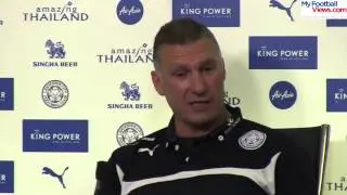 Nigel Pearson incredible rant after Chelsea game
