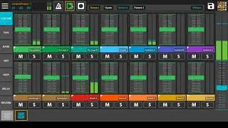 Drum Pad Beats - Concepts - Mixer