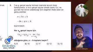 LİMİT İLE ARAMIZ DÜZELDİ AMA ONUNLA..