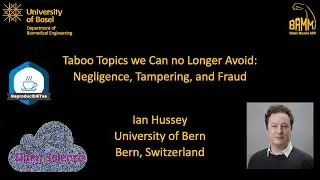 Open Science Basel Year 6 #4 - Ian Hussey