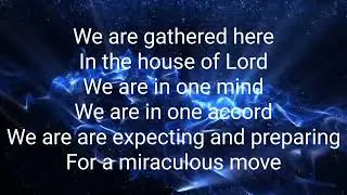 The Power of Pentecost (UPCI Music Ministry) Karaoke
