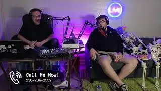 BFI LIVE! 12/14/24: Bob Dell @bobbd22