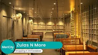 Zulas N More Ahmedabad | Large Collection of Modern & Luxurious Swings | MeriCity