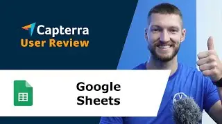 Google Sheets Review: Almost identical to excel, but more convenient