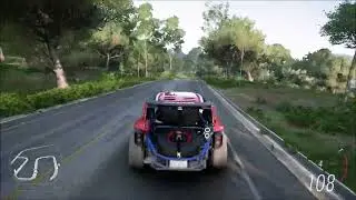 2020 Ford #2069 Ford Performance Bronco R, Forza Horizon 5