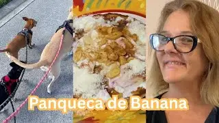Frio, Caminhada e Panqueca de Banana (Nova Versão)
