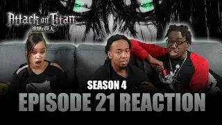 From You, 2,000 Years Ago | Attack on Titan S4 Ep 21 Reaction
