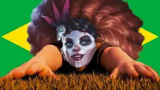 SMITE - Maman's Wild Ride to Brazil