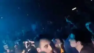 Luca Morris @ C'era una volta lo Station e 909 28.01.2017