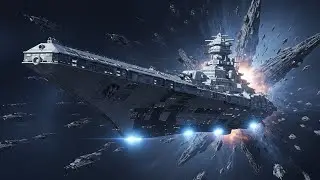The alien fleet outnumbered us &mdash; so we changed the battlefield.|HFY, SciFi Stories 