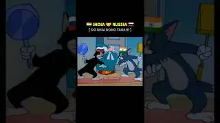 USA vs India Russia Friendship🗿🔥 #tariffwar #modivstrump