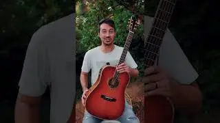 How To Tune Your Guitar For Iris // Iris Goo Goo Dolls Guitar Tutorial