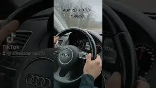 Audi q3 2.0 TDI 2017 150(cv) quattro #audiq3 #quattro