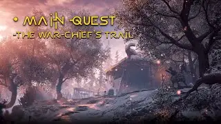Horizon Zero Dawn&trade; &ndash; &ldquo;The War-Chief&rsquo;s Trail&rdquo; Main Quest | PS5 Gameplay | PlayStation Play