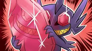 MEGA SABLEYE GOT A HUGE NERF! MEGAS TO HIGH LADDER #33