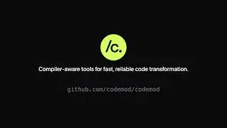 npx codemod ai