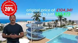 🏡 Special Offer: Premier High-End Real Estate Development in Northern Cyprus! 🌅
